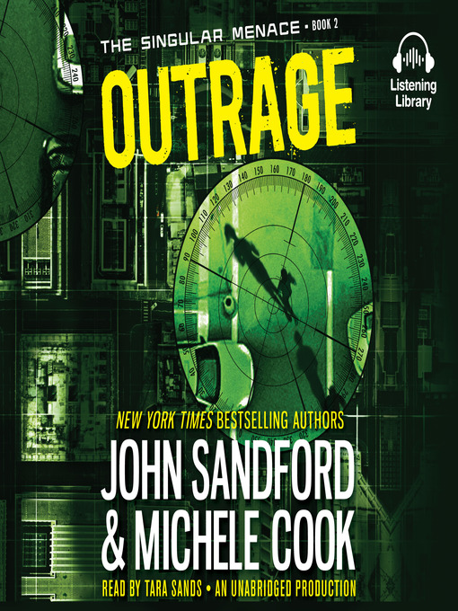 Title details for Outrage by John Sandford - Available